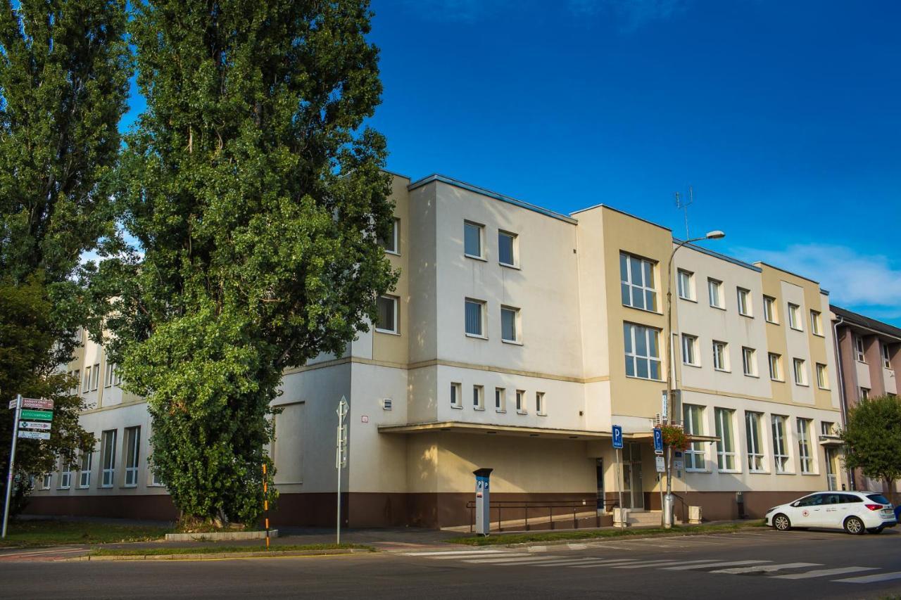 Danubius Szallo Komárno Exterior photo